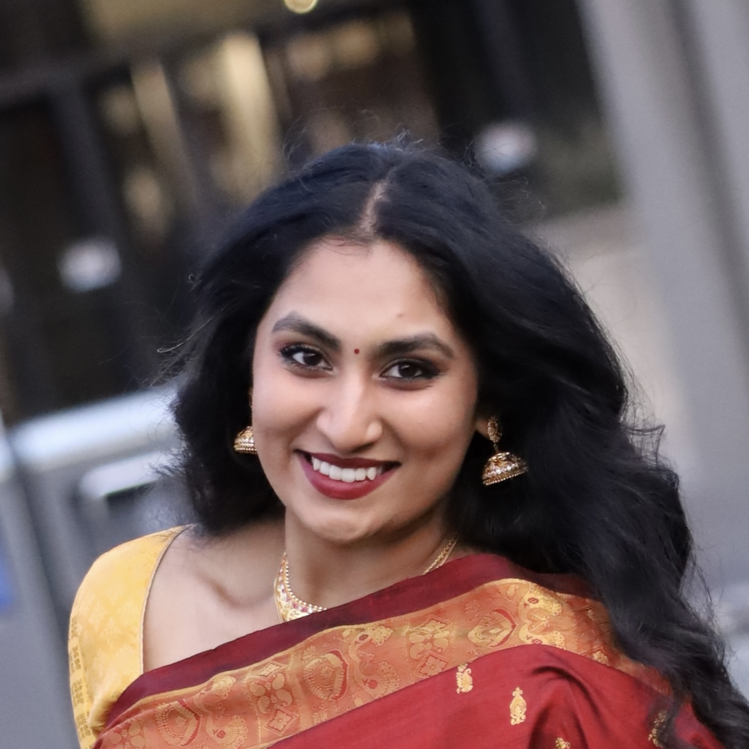 Profile picture for Vidya Devarajulu